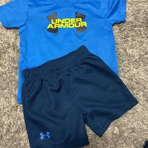 Under Armour Outfit